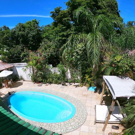 Tropical Hostel Praia de Pipa Экстерьер фото