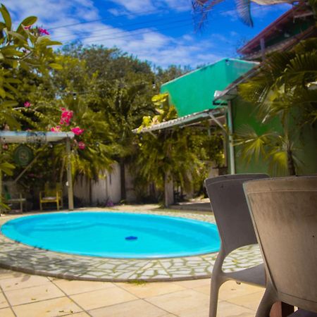 Tropical Hostel Praia de Pipa Экстерьер фото