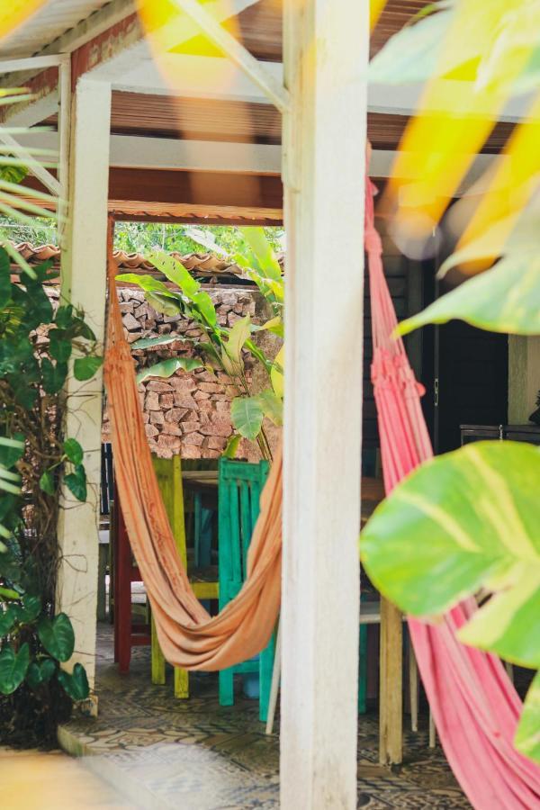 Tropical Hostel Praia de Pipa Экстерьер фото