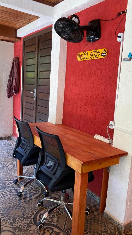 Tropical Hostel Praia de Pipa Экстерьер фото
