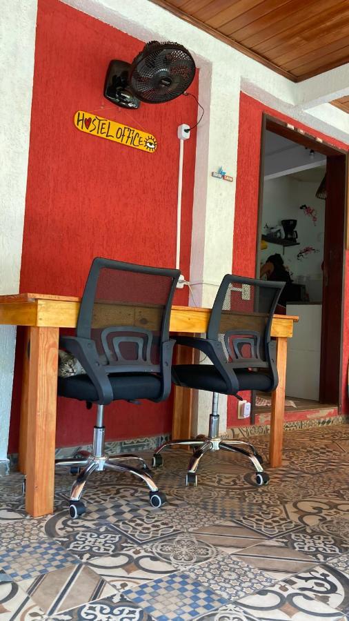 Tropical Hostel Praia de Pipa Экстерьер фото