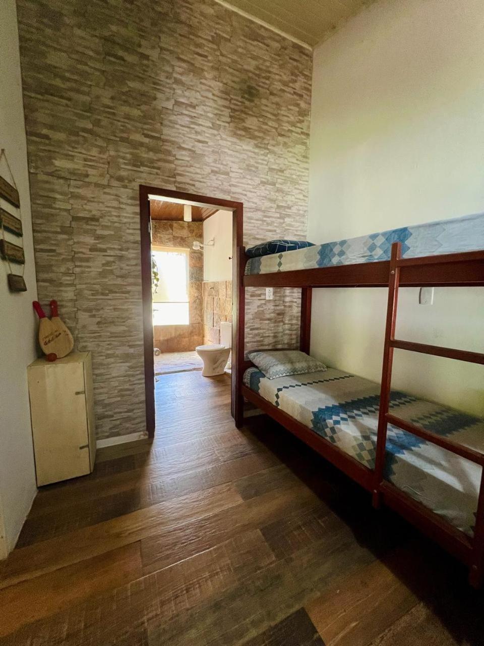 Tropical Hostel Praia de Pipa Экстерьер фото