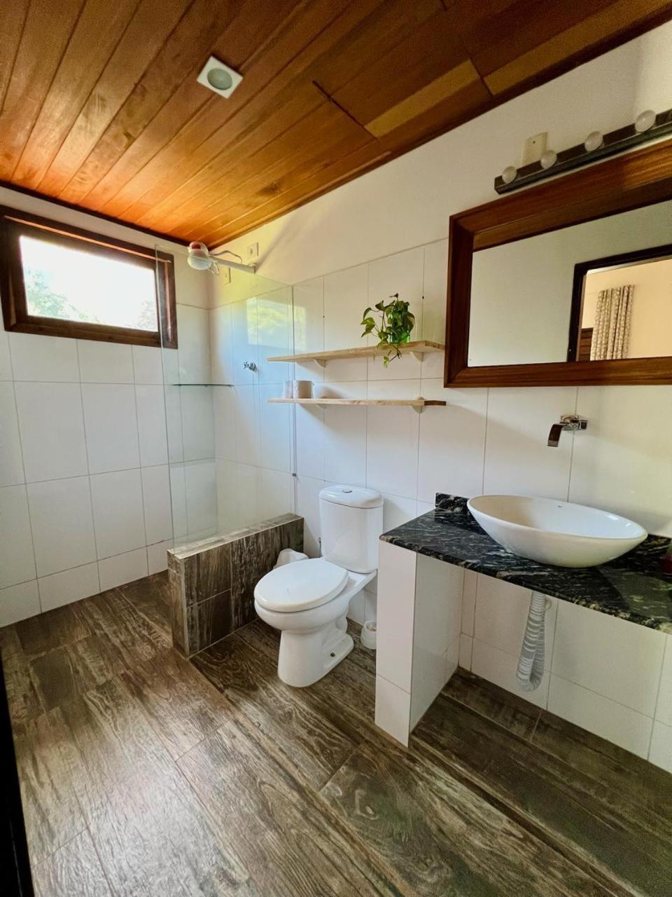 Tropical Hostel Praia de Pipa Экстерьер фото