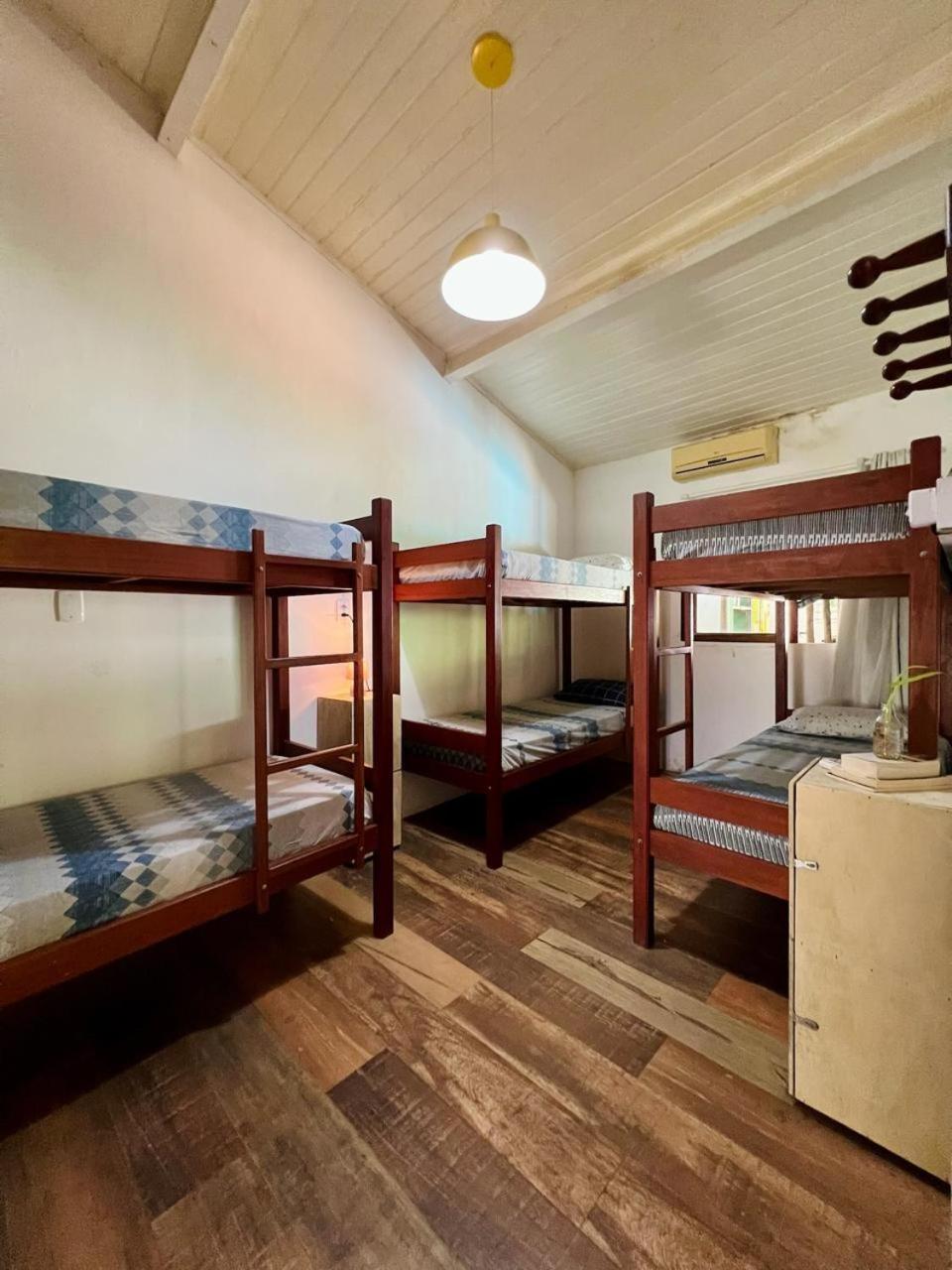 Tropical Hostel Praia de Pipa Экстерьер фото