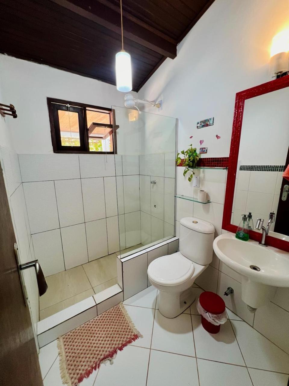 Tropical Hostel Praia de Pipa Экстерьер фото