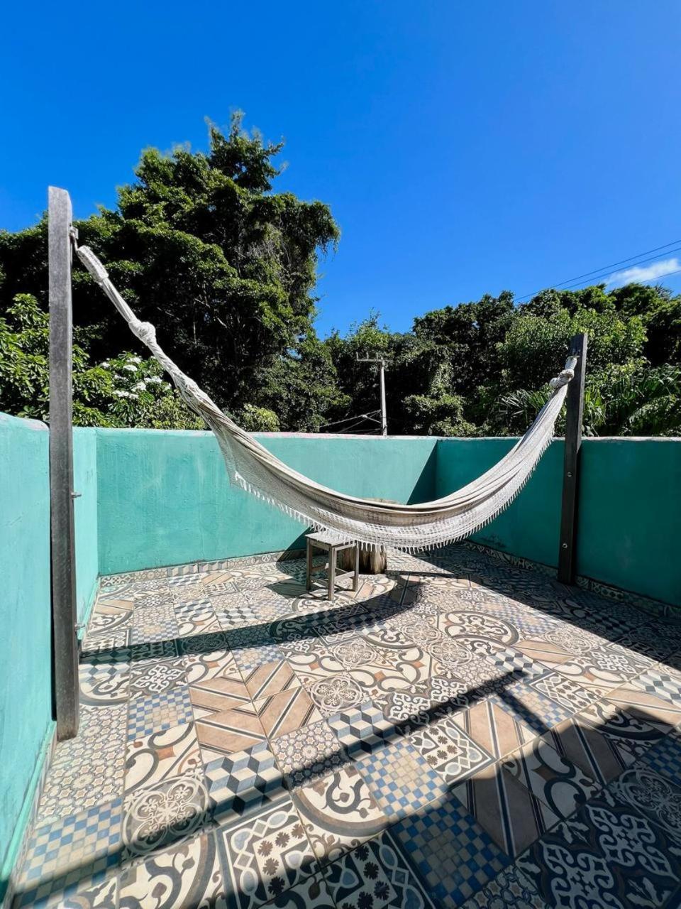 Tropical Hostel Praia de Pipa Экстерьер фото