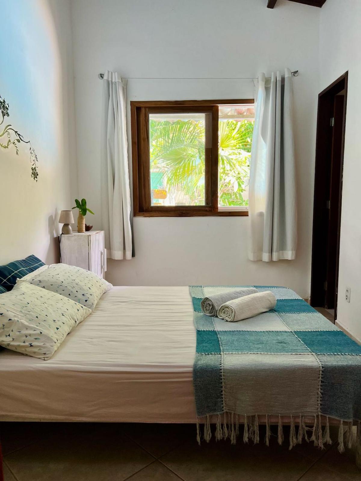 Tropical Hostel Praia de Pipa Экстерьер фото